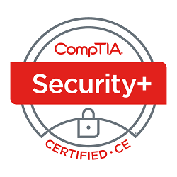 Certificazione CompTIA Security+
