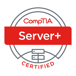 Certificazione CompTIA Server+