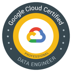 Certificazione Google Cloud Certified Professional Data Engineer