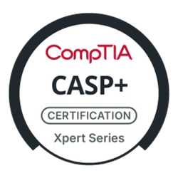 CompTIA CASP+