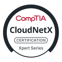 CompTIA CloudNetX