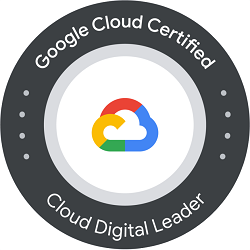 Google Cloud Certified Cloud Digital leader
