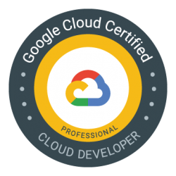 Google Cloud Certified Professional Cloud Developer