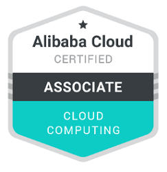 Certificazione ACA Alibaba Cloud Computing Associate