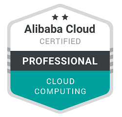 Certificazione Alibaba Cloud Computing Professional ACP