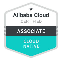 Certificazione Alibaba Cloud Native Associate ACA