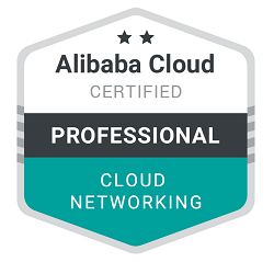Certificazione Alibaba Cloud Networking Professional ACP