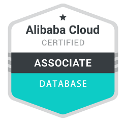 Certificazione Alibaba Database Associate ACA