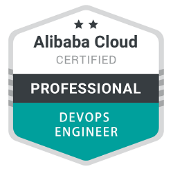 Certificazione Alibaba DevOps Engineer Professional ACP