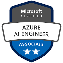 Certificazione Azure AI Engineer Associate