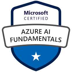 Certificazione Azure AI Fundamentals