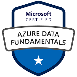 Certificazione Azure Data Fundamentals