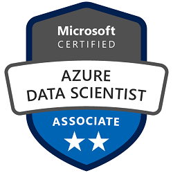 Certificazione Azure Data Scientist Associate