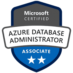 Certificazione Azure Database Administrator