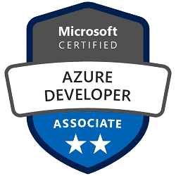 Certificazione Azure Developer Associate
