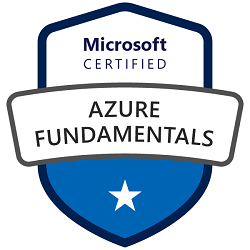 Certificazione Azure Fundamentals