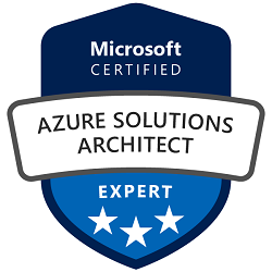 Certificazione Azure Solutions Architect Expert