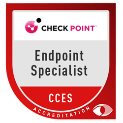 Certificazione Check Point CCES
