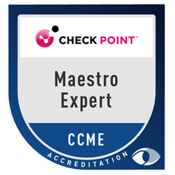Certificazione Check Point CCME