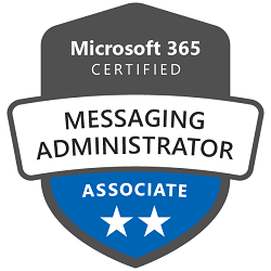 Certificazione Microsoft 365 Messaging Administrator Associate
