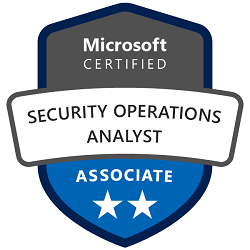 Certificazione Microsoft Security Operations Analyst Associate