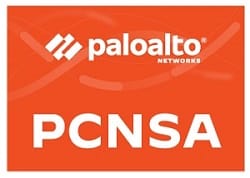 Certificazione Palo Alto PCNSA Network Security Administrator