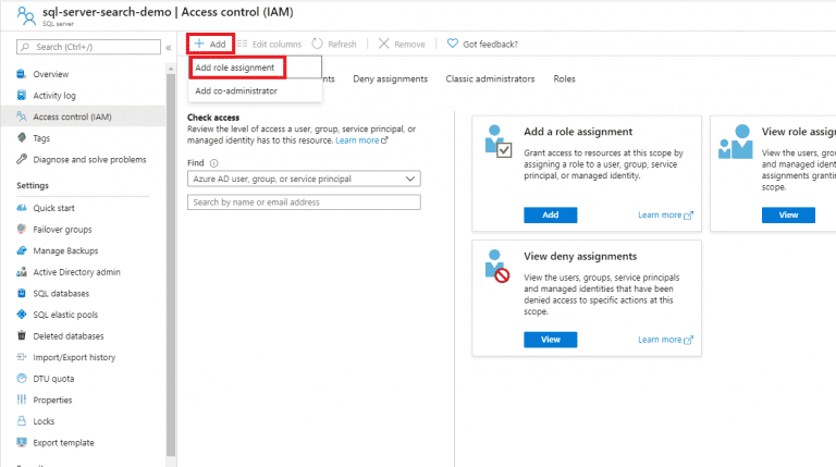 Corso Administering Microsoft Azure SQL Solutions DP-300