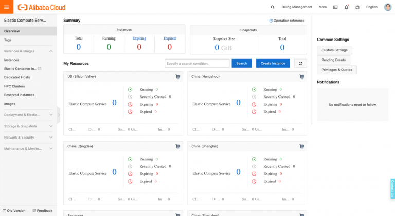 Corso Alibaba Cloud Database Solutions ACT81009