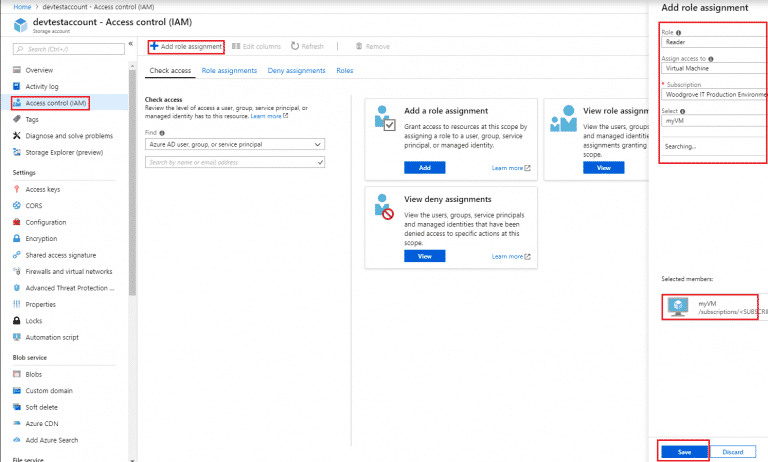 Corso Developing solutions for Azure AZ-204