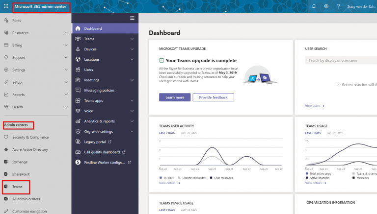 Corso Managing Microsoft Teams MS-700