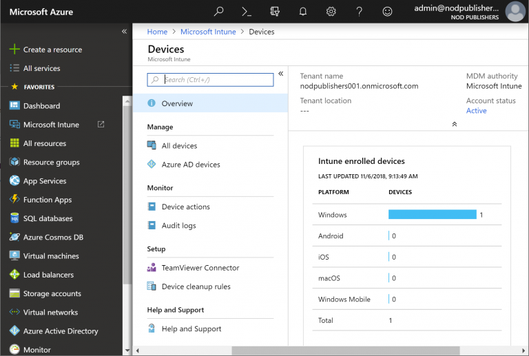 Corso Microsoft 365 Endpoint Administrator MD-102