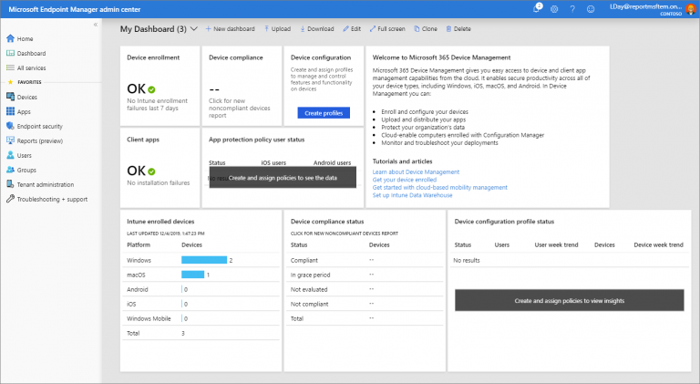 Corso Microsoft 365 Fundamentals MS-900