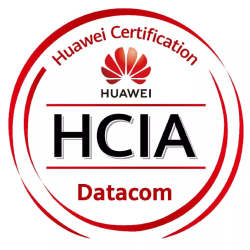 Certificazione Huawei HCIA Datacom