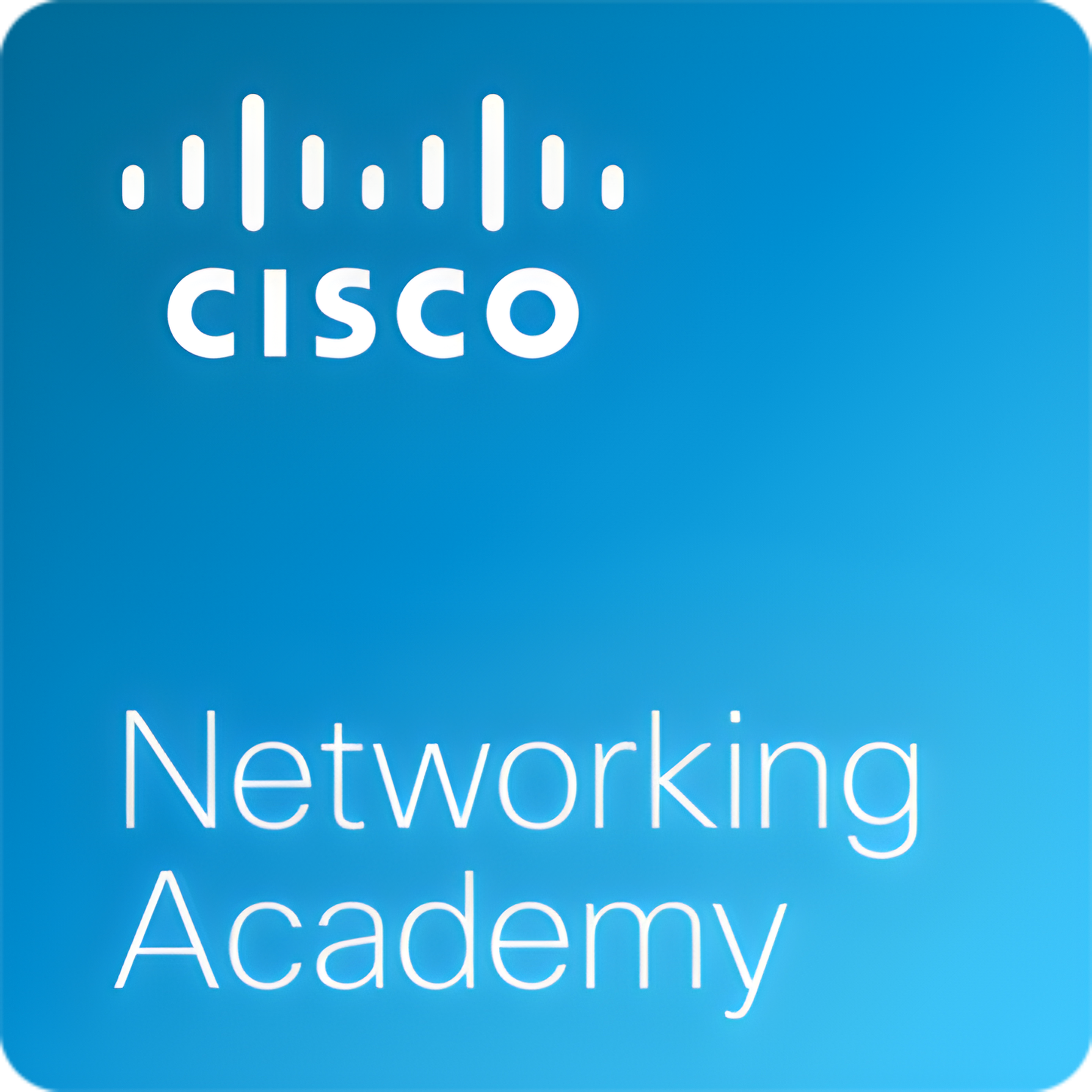 Vega Training Cisco Academy