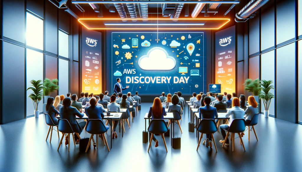 AWS Discovery day Vega Training