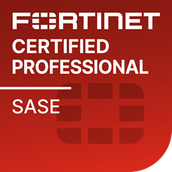 Certificazione Fortinet NSE 4 - SASE