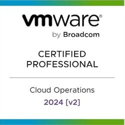 VMware Cloud Operation