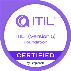 ITIL® Foundation (Version 5)