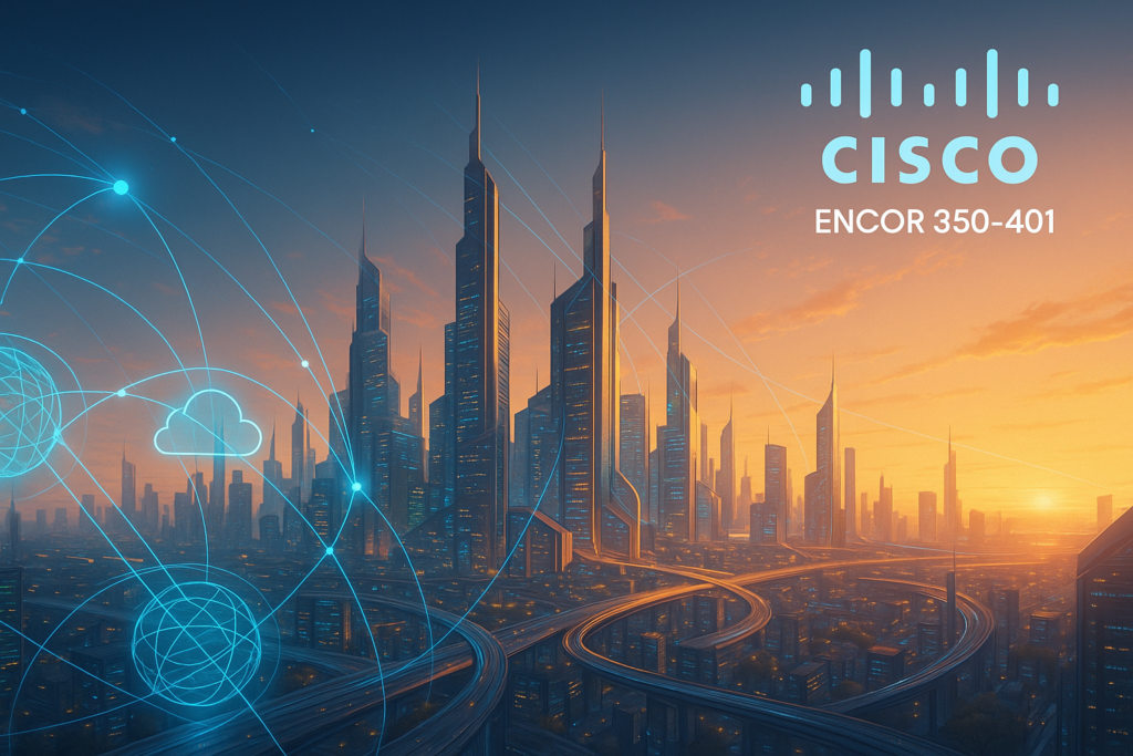 Guida al Corso Cisco CCNP ENCOR
