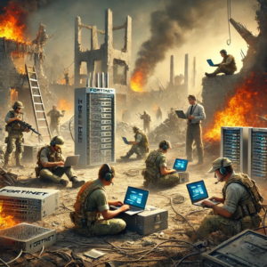 Guida al Corso Fortinet FortiGate