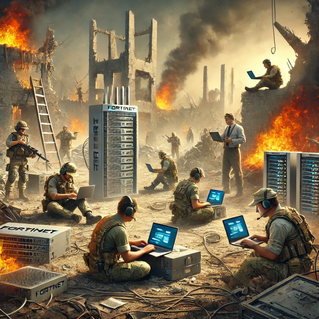 Guida al Corso Fortinet FortiGate