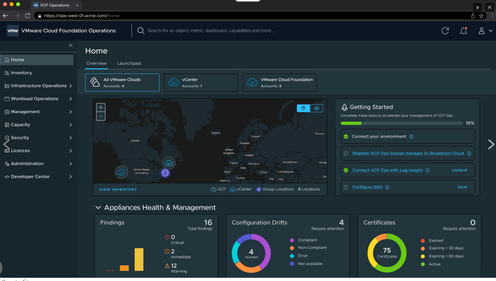 VMware Cloud Foundation 9.0