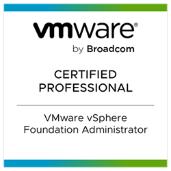 Corso VMware vSphere Foundation: Build, Manage and Operate