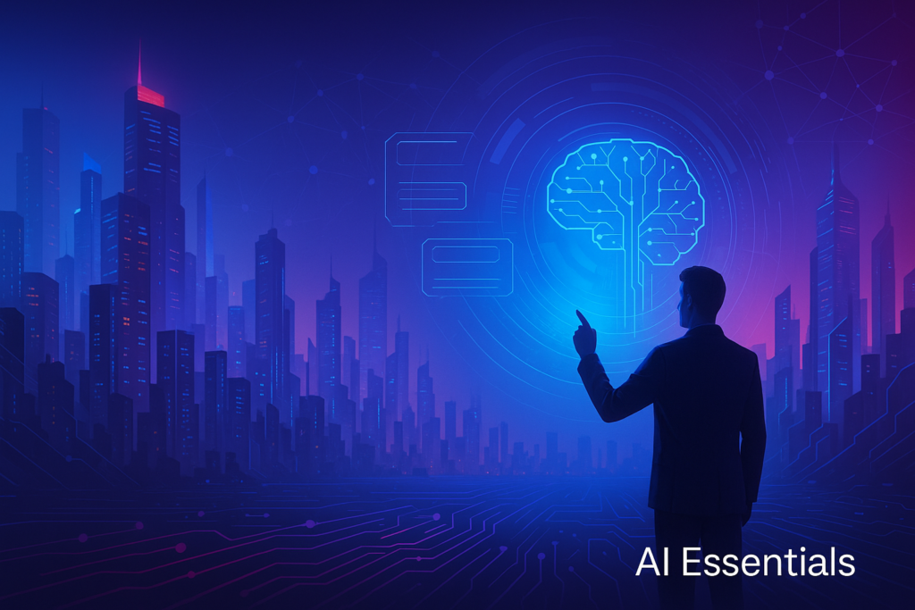 Corso CompTIA AI Essentials