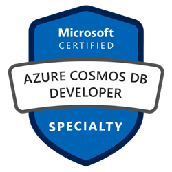 Azure Cosmos DB Developer DP-420