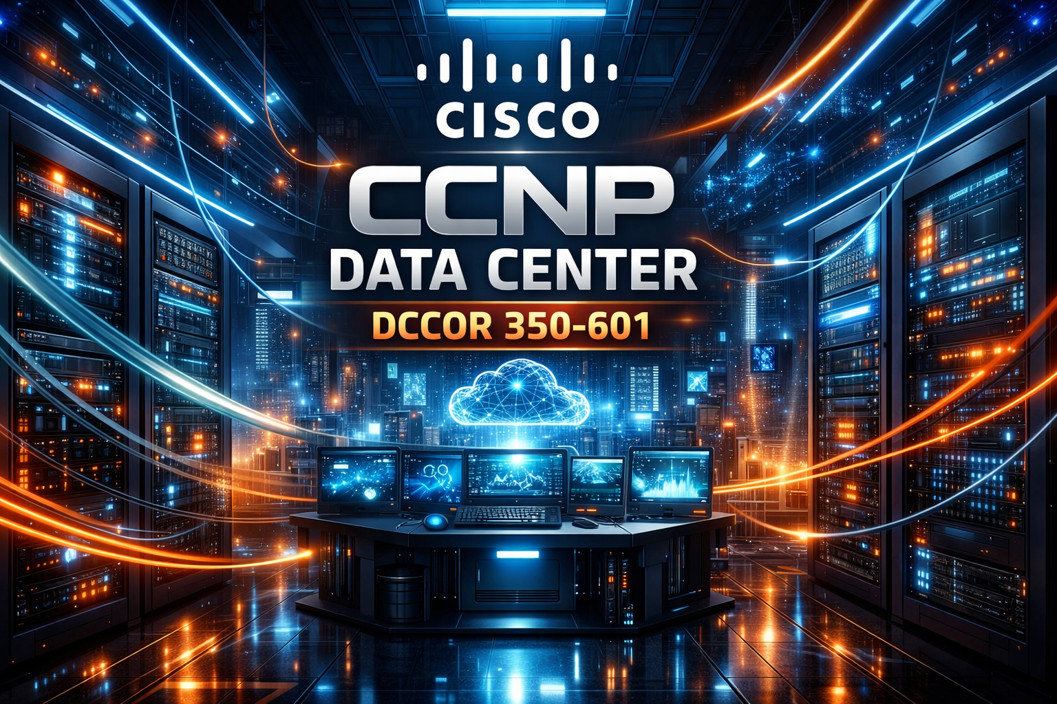 Guida al Corso Cisco CCNP Data Center DCCOR